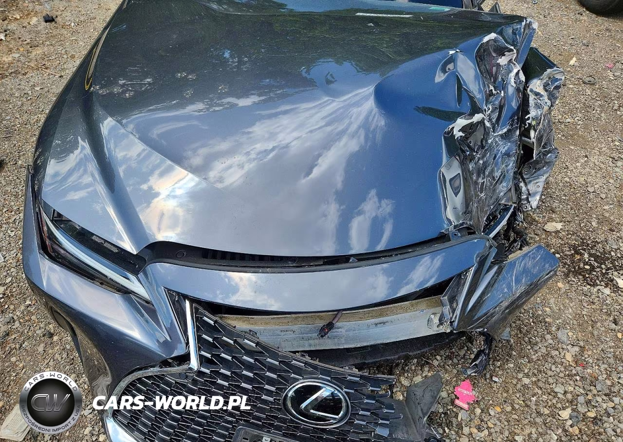 2023 Lexus Is 300 VIN:JTHD81F2XP5050764 - 11