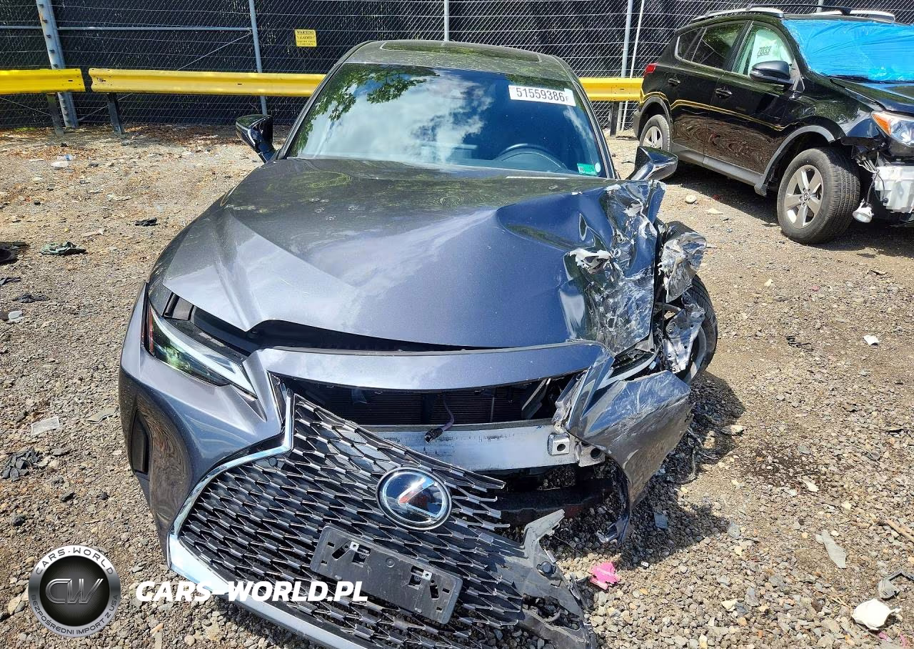 2023 Lexus Is 300 VIN:JTHD81F2XP5050764 - 5