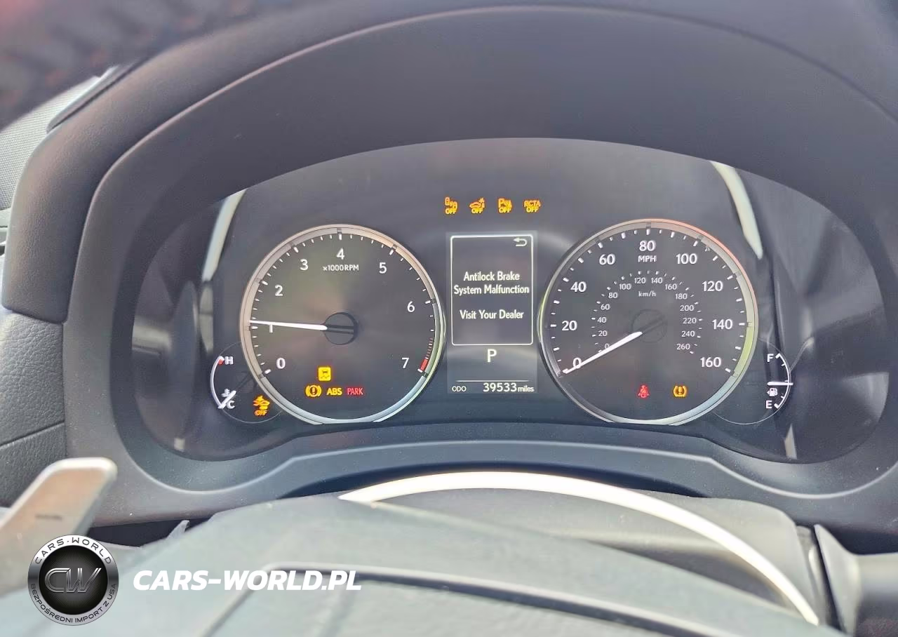 2023 Lexus Is 300 VIN:JTHD81F2XP5050764 - 9