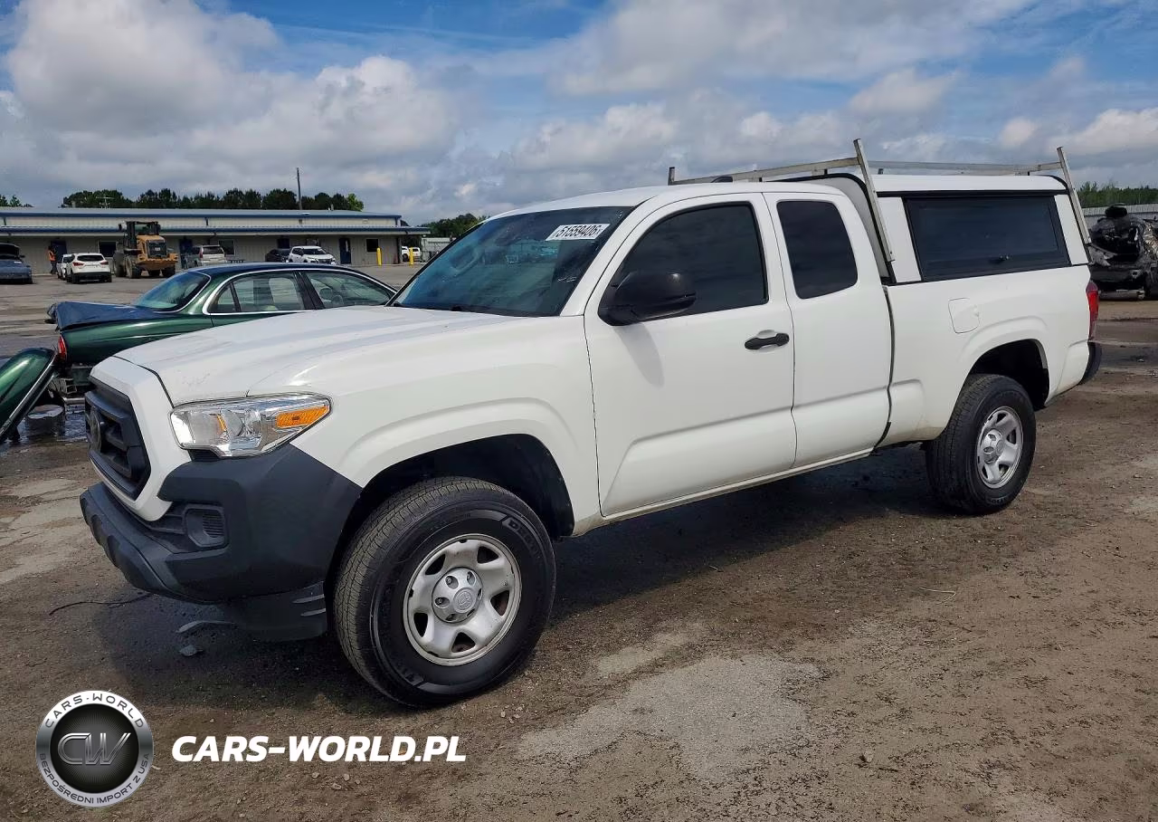 2021 Toyota Tacoma Sr