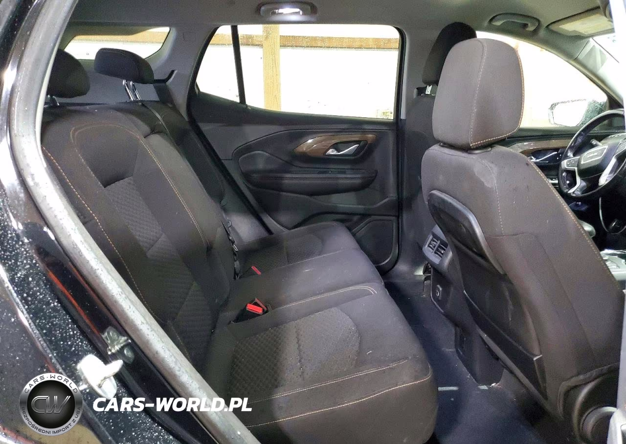 2019 GMC Terrain Sle VIN:3GKALTEV9KL107351 - 11