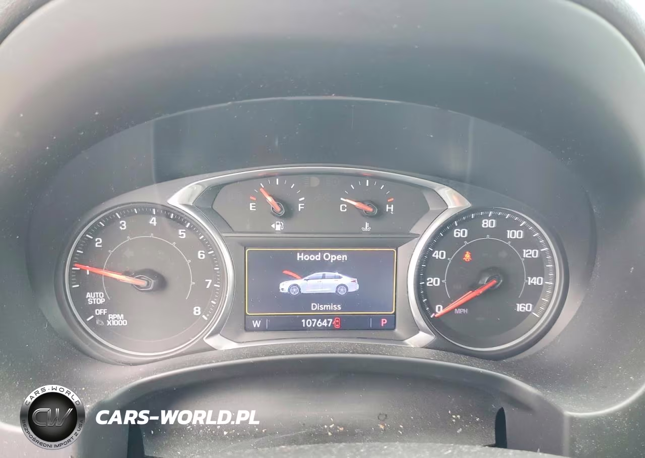 2019 GMC Terrain Sle VIN:3GKALTEV9KL107351 - 9