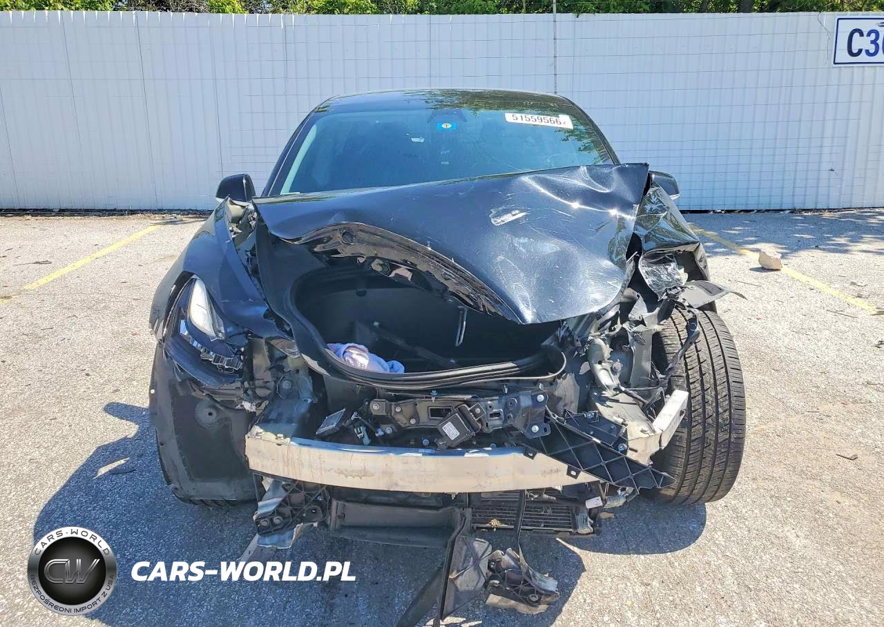 2018 Tesla Model 3 VIN:5YJ3E1EAXJF033709 - 5