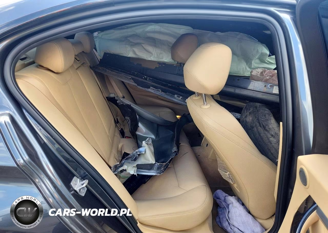 2016 BMW 340 I VIN:WBA8B3C56GK384058 - 10