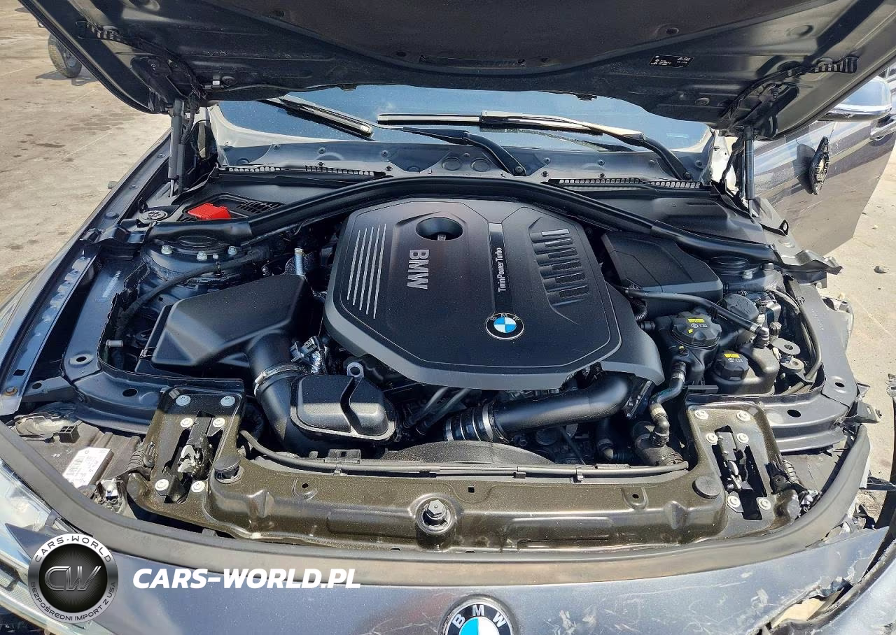 2016 BMW 340 I VIN:WBA8B3C56GK384058 - 11