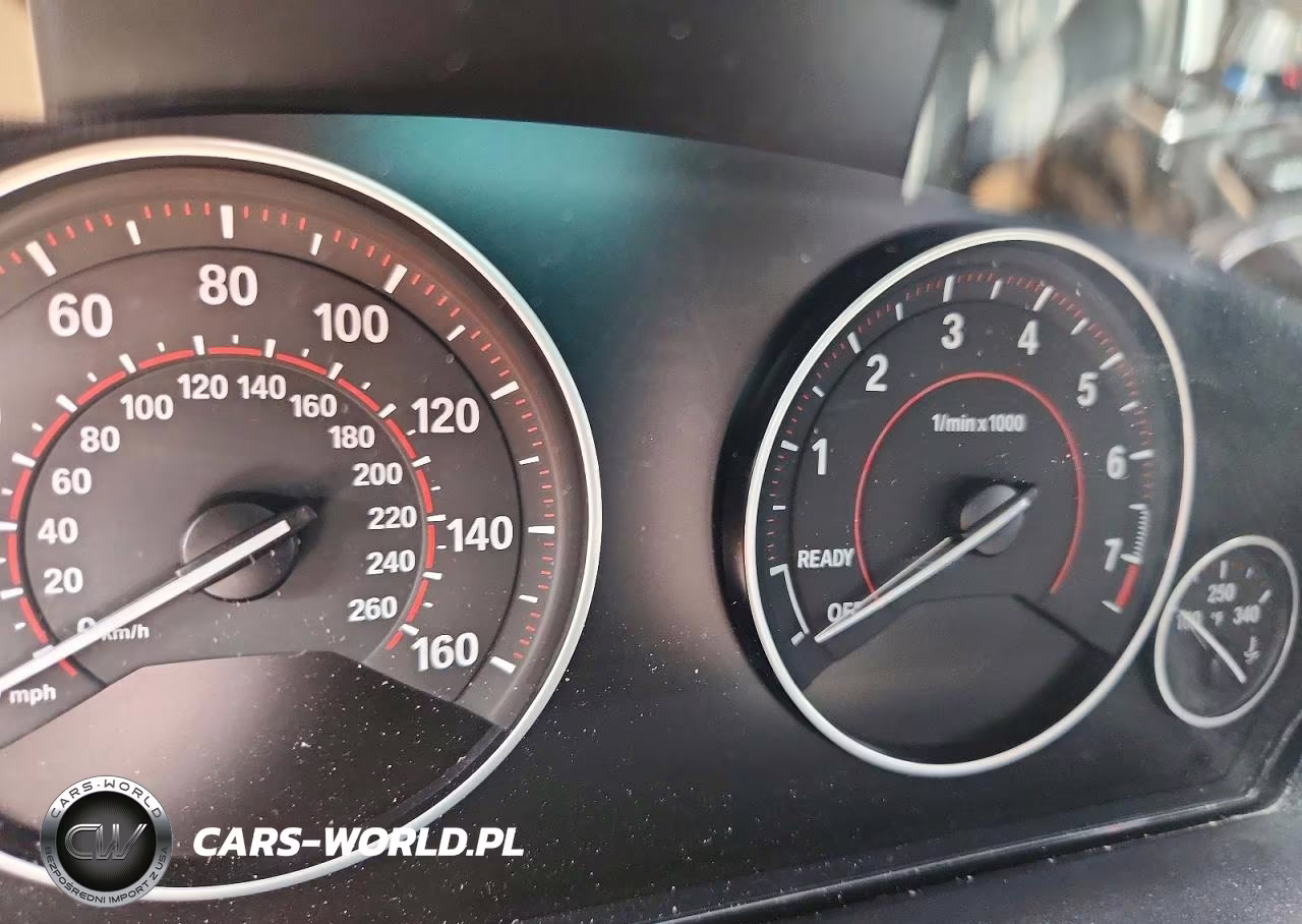 2016 BMW 340 I VIN:WBA8B3C56GK384058 - 9