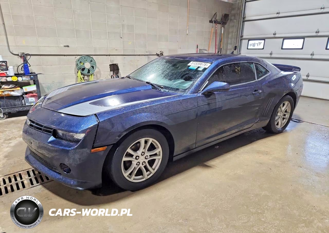 2015 Chevrolet Camaro 1Lt