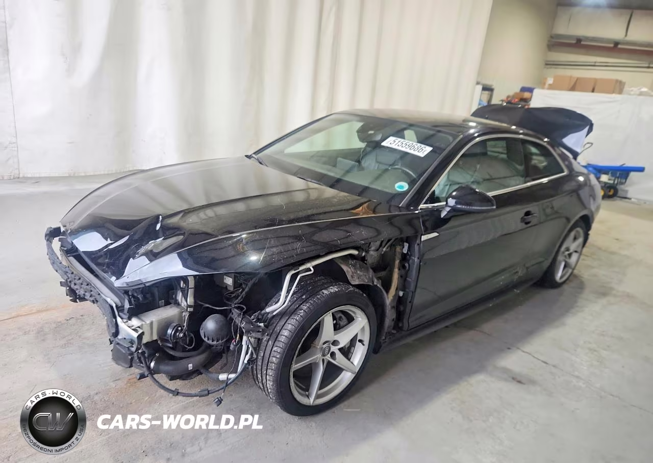 2019 Audi A5 Premium Plus