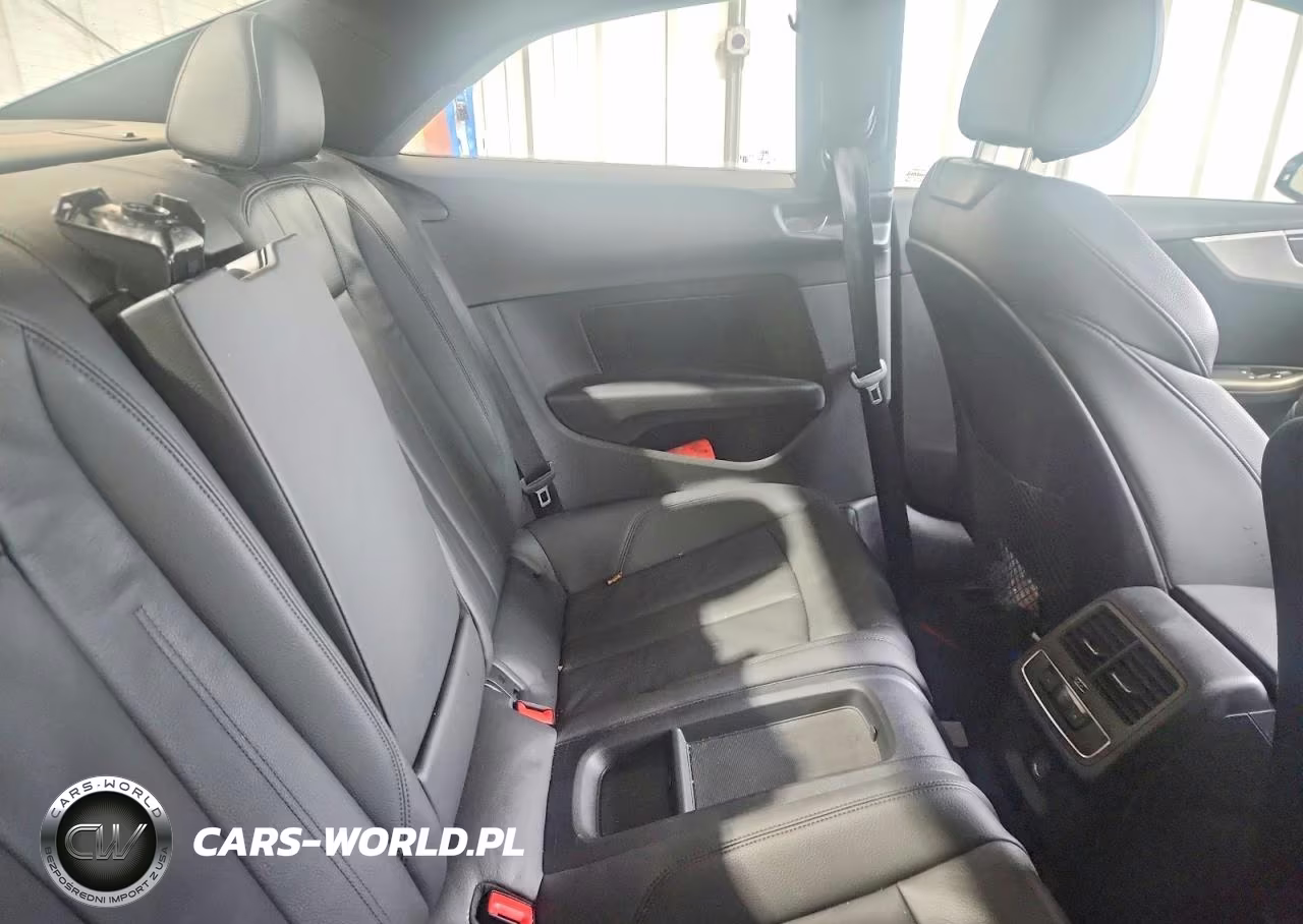 2019 Audi A5 Premium Plus VIN:WAUTNAF53KA082677 - 10