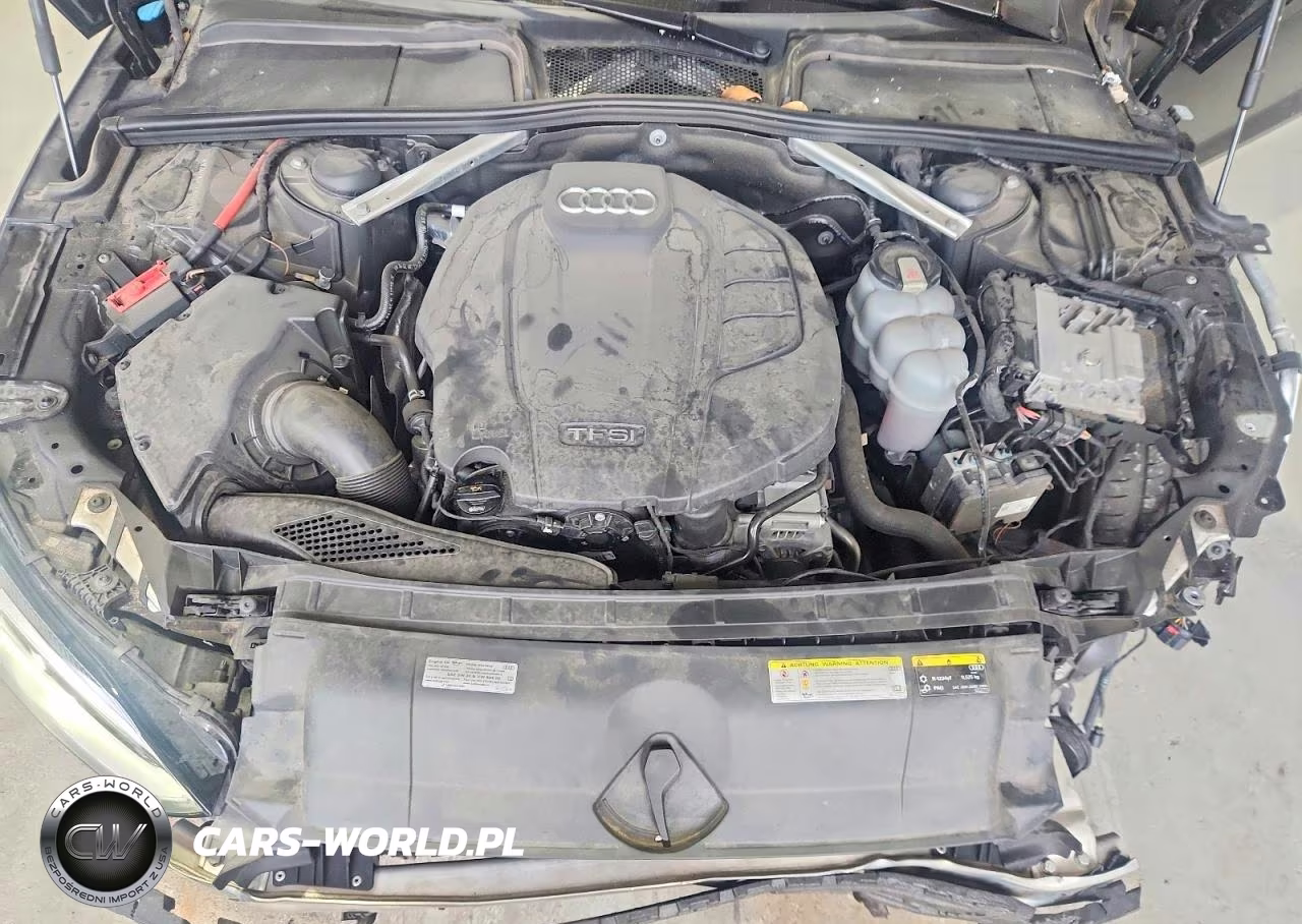 2019 Audi A5 Premium Plus VIN:WAUTNAF53KA082677 - 11
