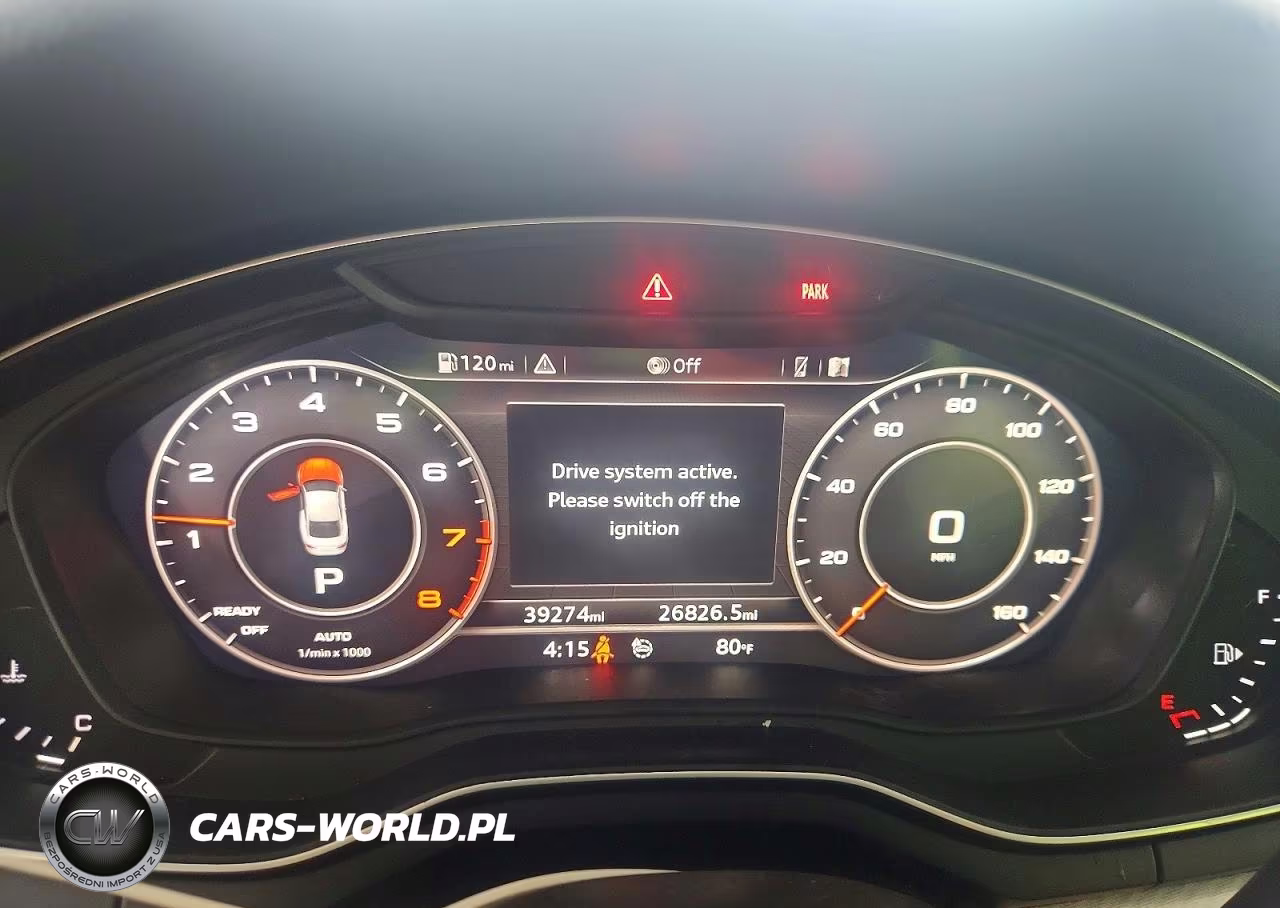 2019 Audi A5 Premium Plus VIN:WAUTNAF53KA082677 - 9