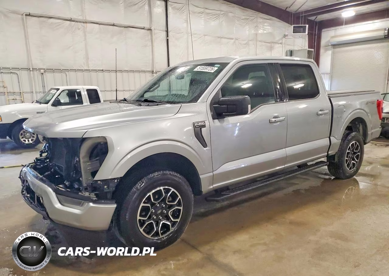 2023 Ford F150 Supercrew – zdjęcie 1 z 12