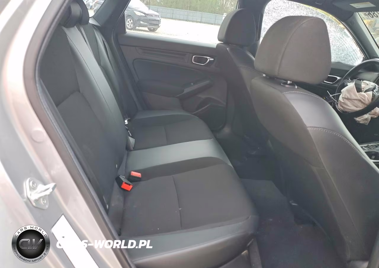 2024 Honda Civic Sport VIN:2HGFE2F58RH556237 - 10