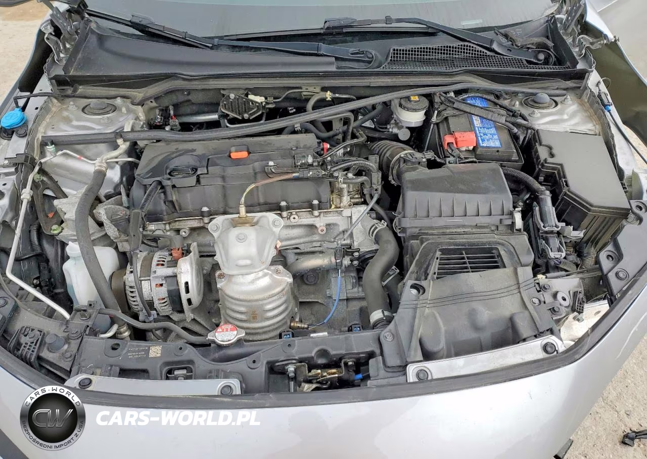 2024 Honda Civic Sport VIN:2HGFE2F58RH556237 - 11