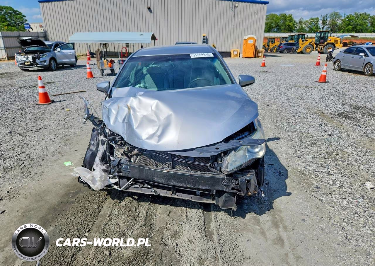 2015 Toyota Camry Hybrid Le VIN:4T1BD1FK4FU166000 - 5