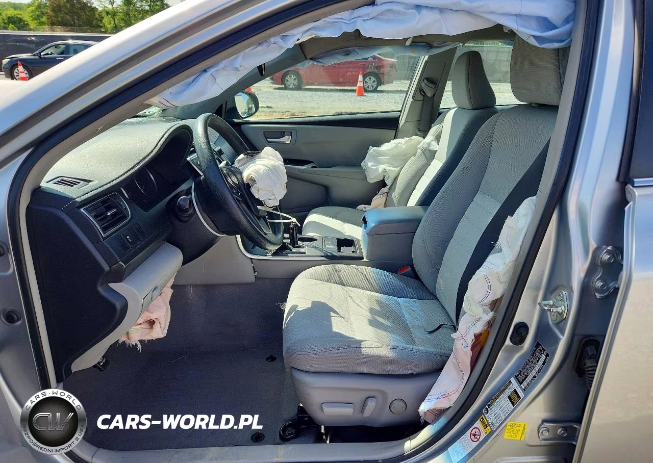 2015 Toyota Camry Hybrid Le VIN:4T1BD1FK4FU166000 - 7