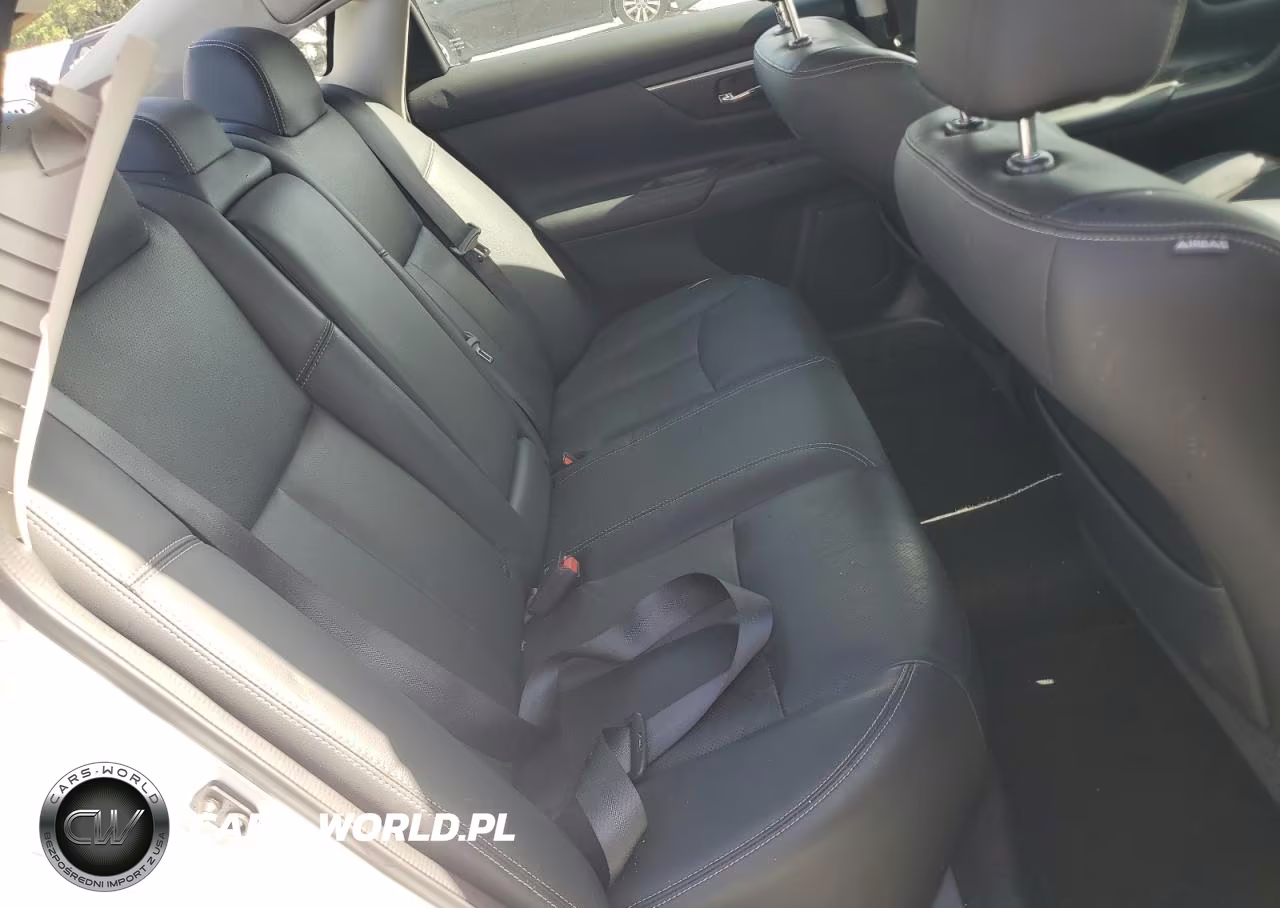 2018 Nissan Altima 2.5 Sl VIN:1N4AL3AP1JC190518 - 10