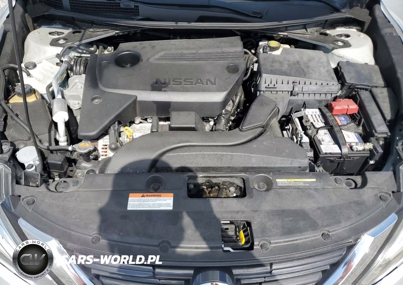 2018 Nissan Altima 2.5 Sl VIN:1N4AL3AP1JC190518 - 11