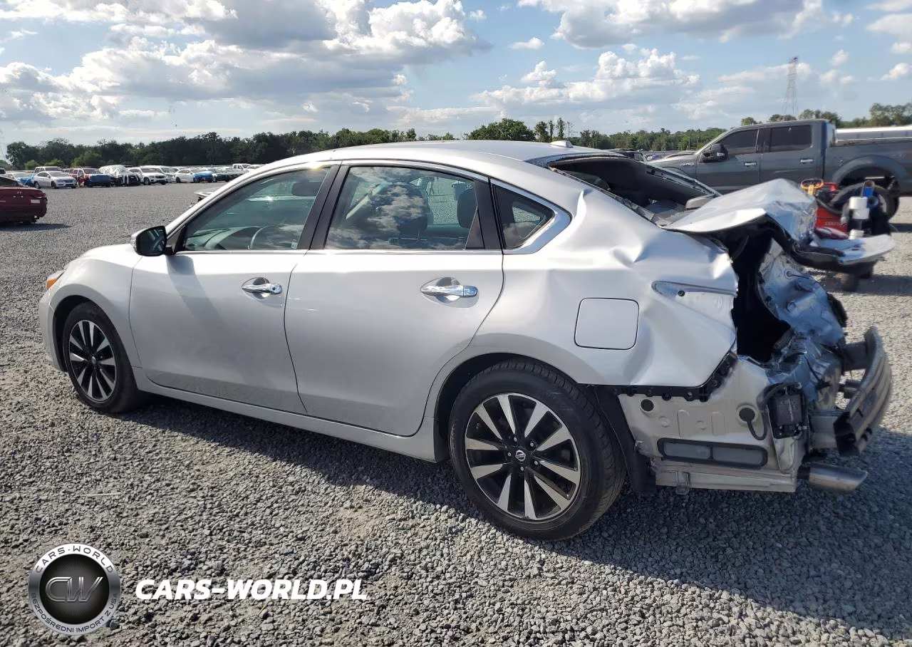 2018 Nissan Altima 2.5 Sl VIN:1N4AL3AP1JC190518 - 2