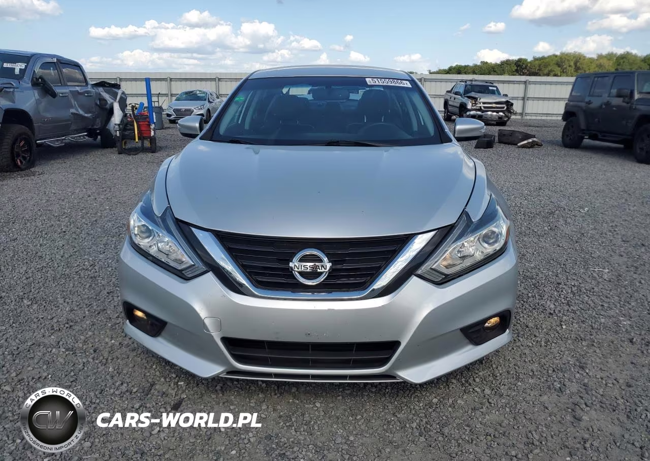 2018 Nissan Altima 2.5 Sl VIN:1N4AL3AP1JC190518 - 5