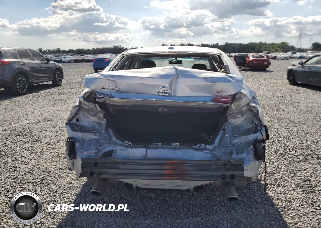 2018 Nissan Altima 2.5 Sl VIN:1N4AL3AP1JC190518 - 6