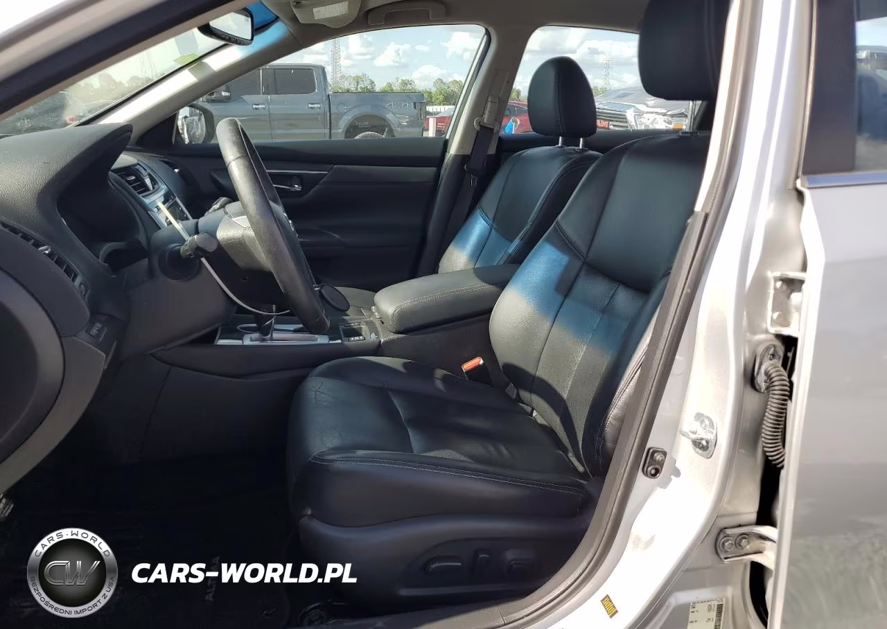 2018 Nissan Altima 2.5 Sl VIN:1N4AL3AP1JC190518 - 7