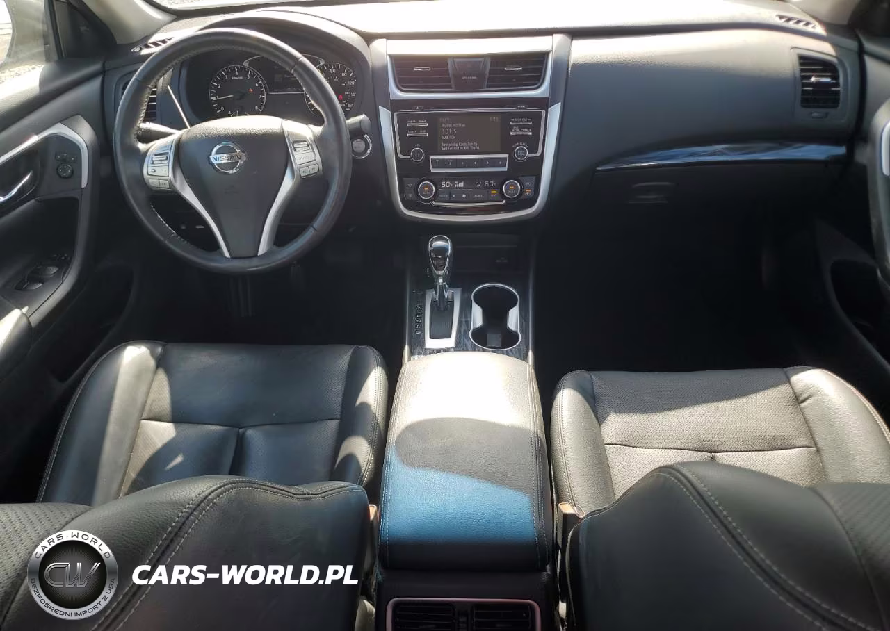 2018 Nissan Altima 2.5 Sl VIN:1N4AL3AP1JC190518 - 8