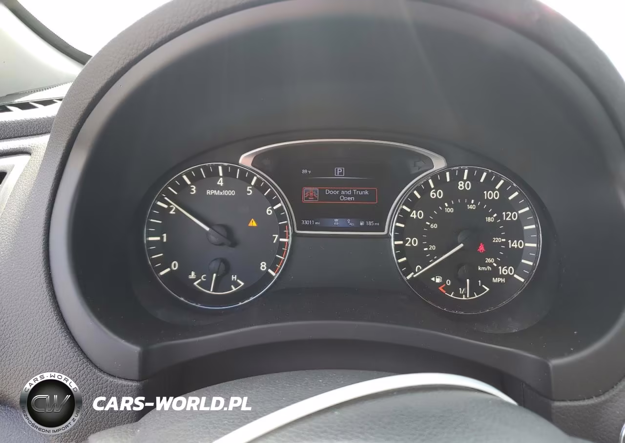 2018 Nissan Altima 2.5 Sl VIN:1N4AL3AP1JC190518 - 9