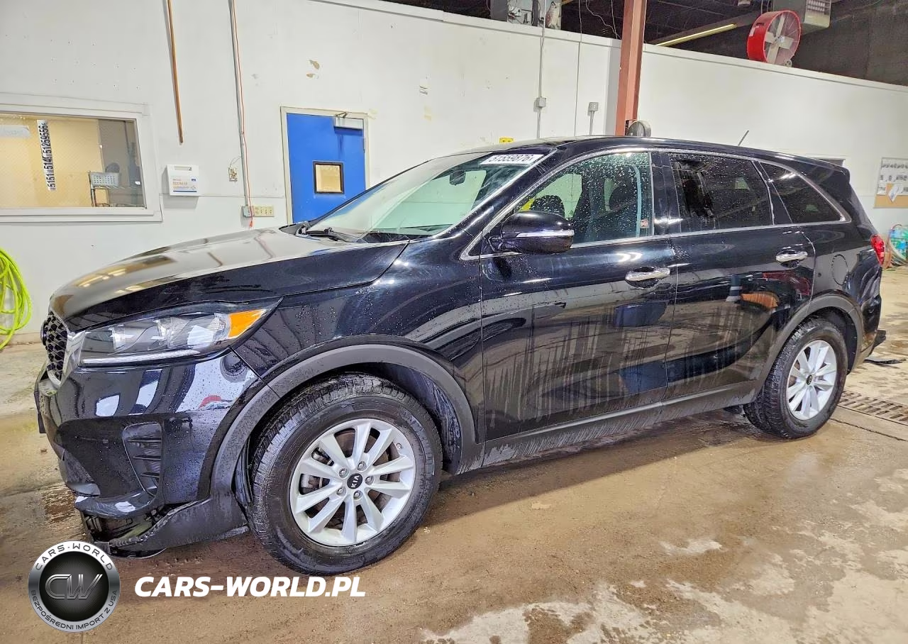 2019 Kia Sorento L