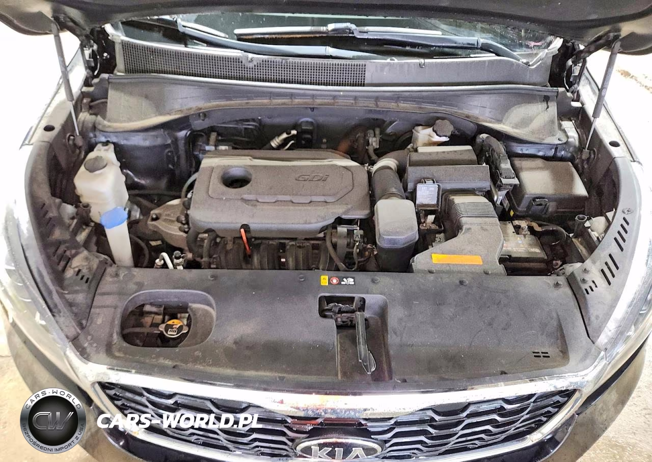 2019 Kia Sorento L VIN:5XYPG4A31KG585484 - 12