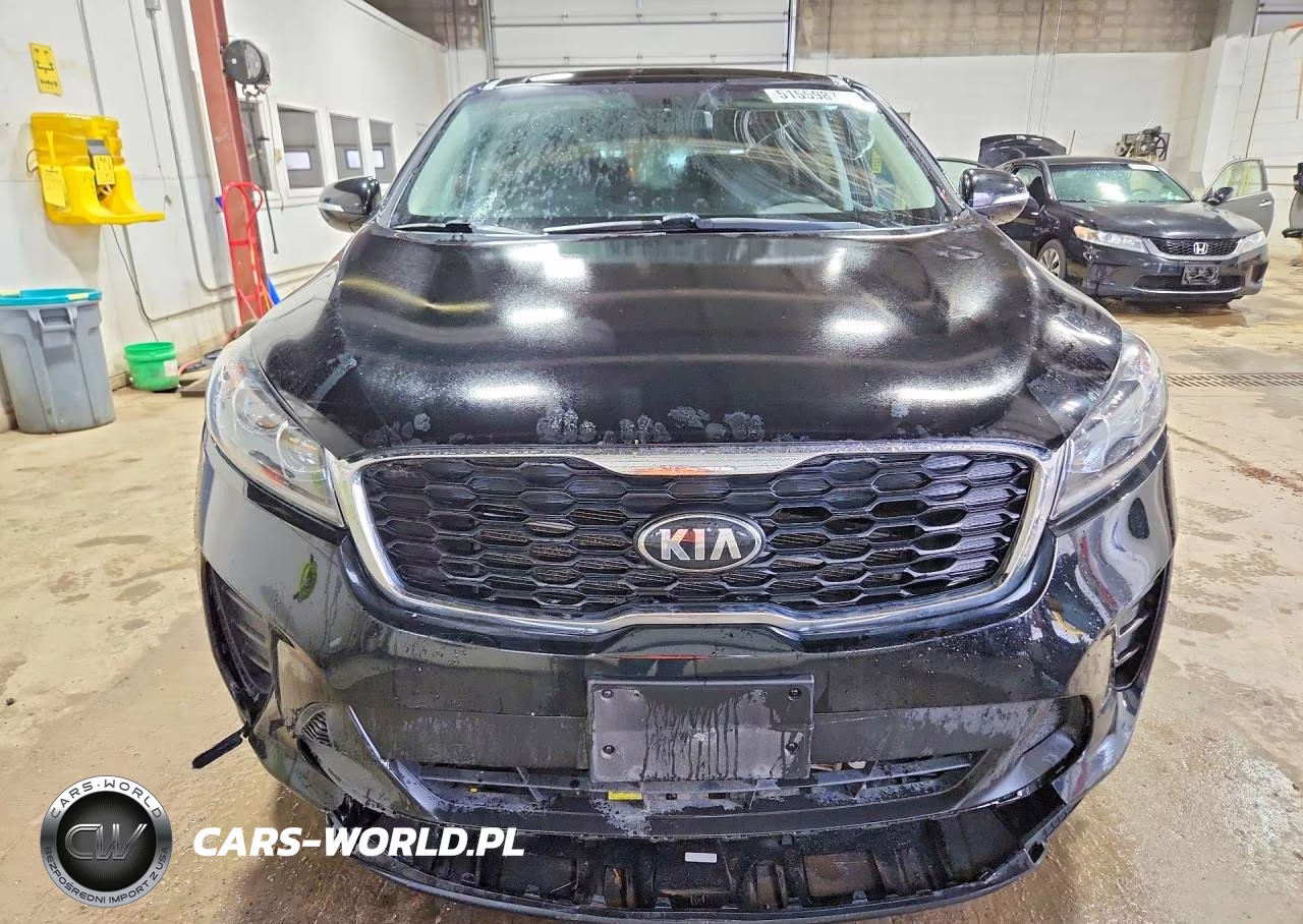 2019 Kia Sorento L VIN:5XYPG4A31KG585484 - 5