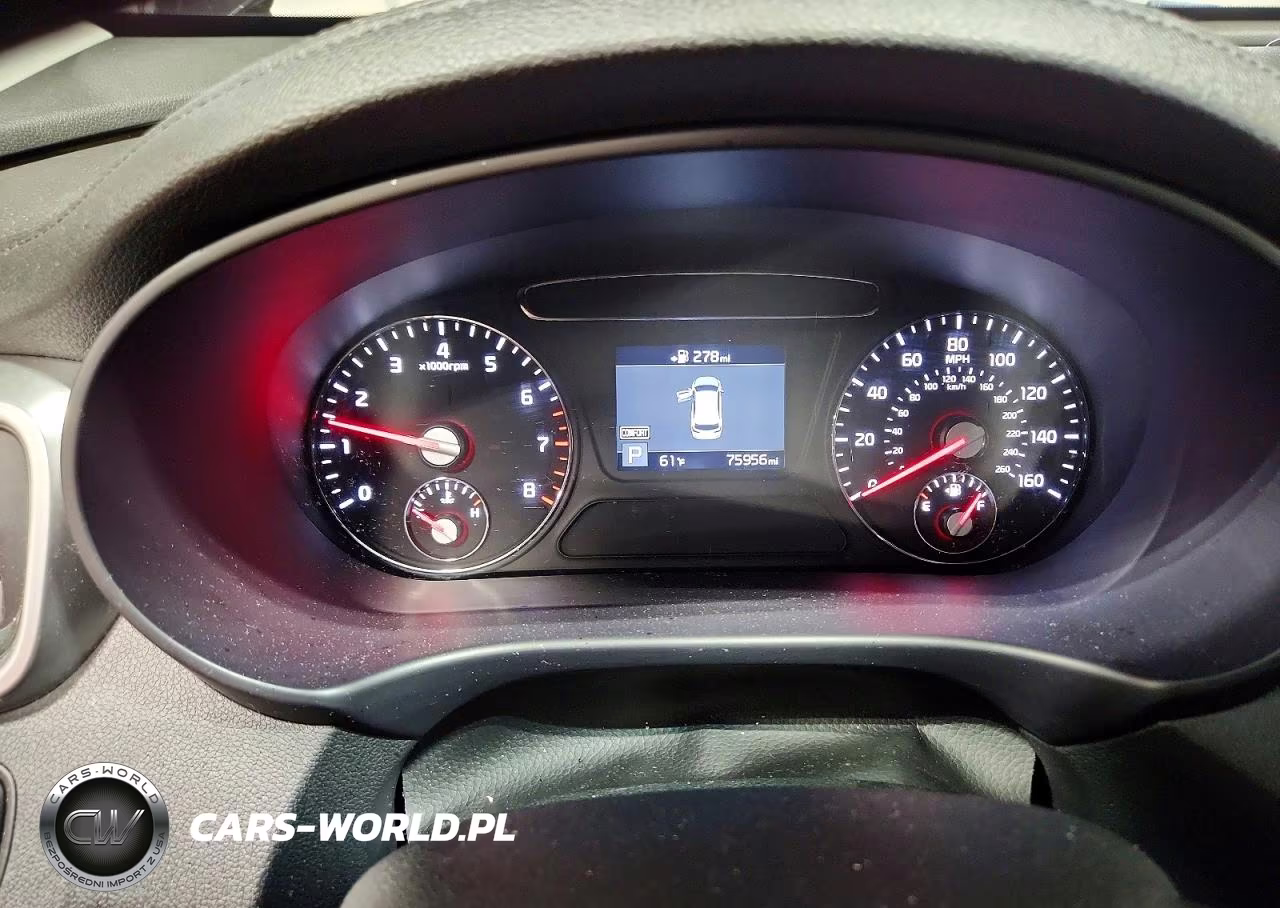 2019 Kia Sorento L VIN:5XYPG4A31KG585484 - 9
