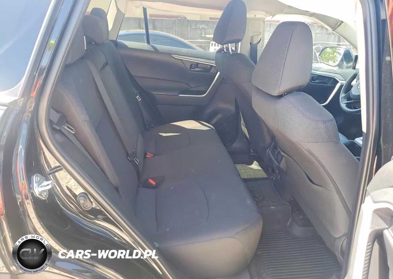 2025 Toyota Rav4 Le VIN:2T3H1RFV2SW434779 - 11