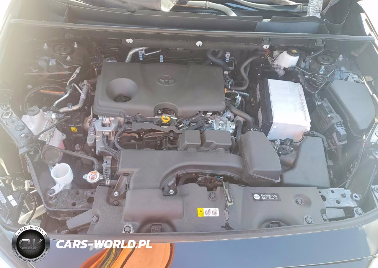 2025 Toyota Rav4 Le VIN:2T3H1RFV2SW434779 - 12