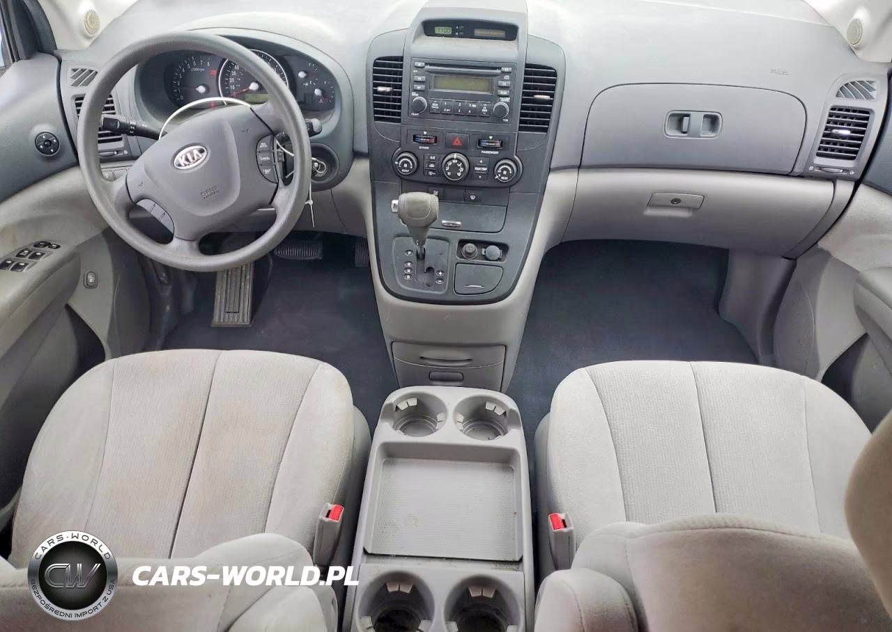 2008 Kia Sedona Lx VIN:KNDMB233286220696 - 8