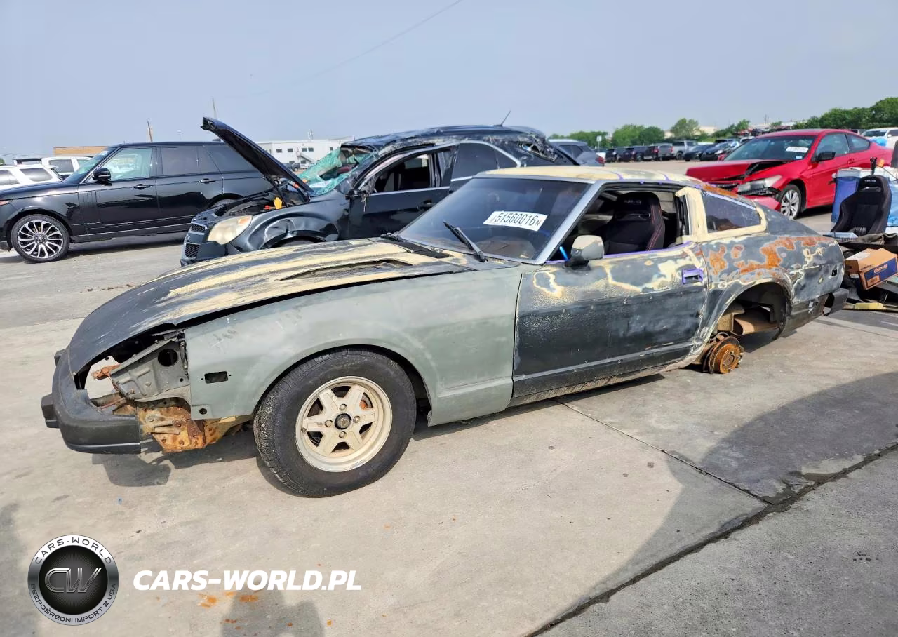 1983 Datsun 280Zx