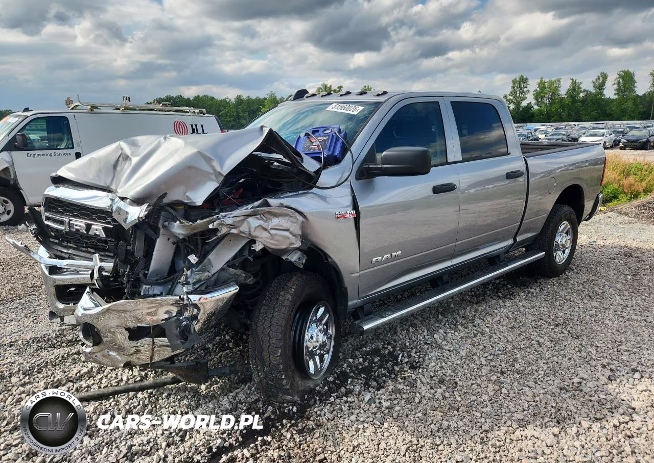 2019 Ram 2500 Tradesman