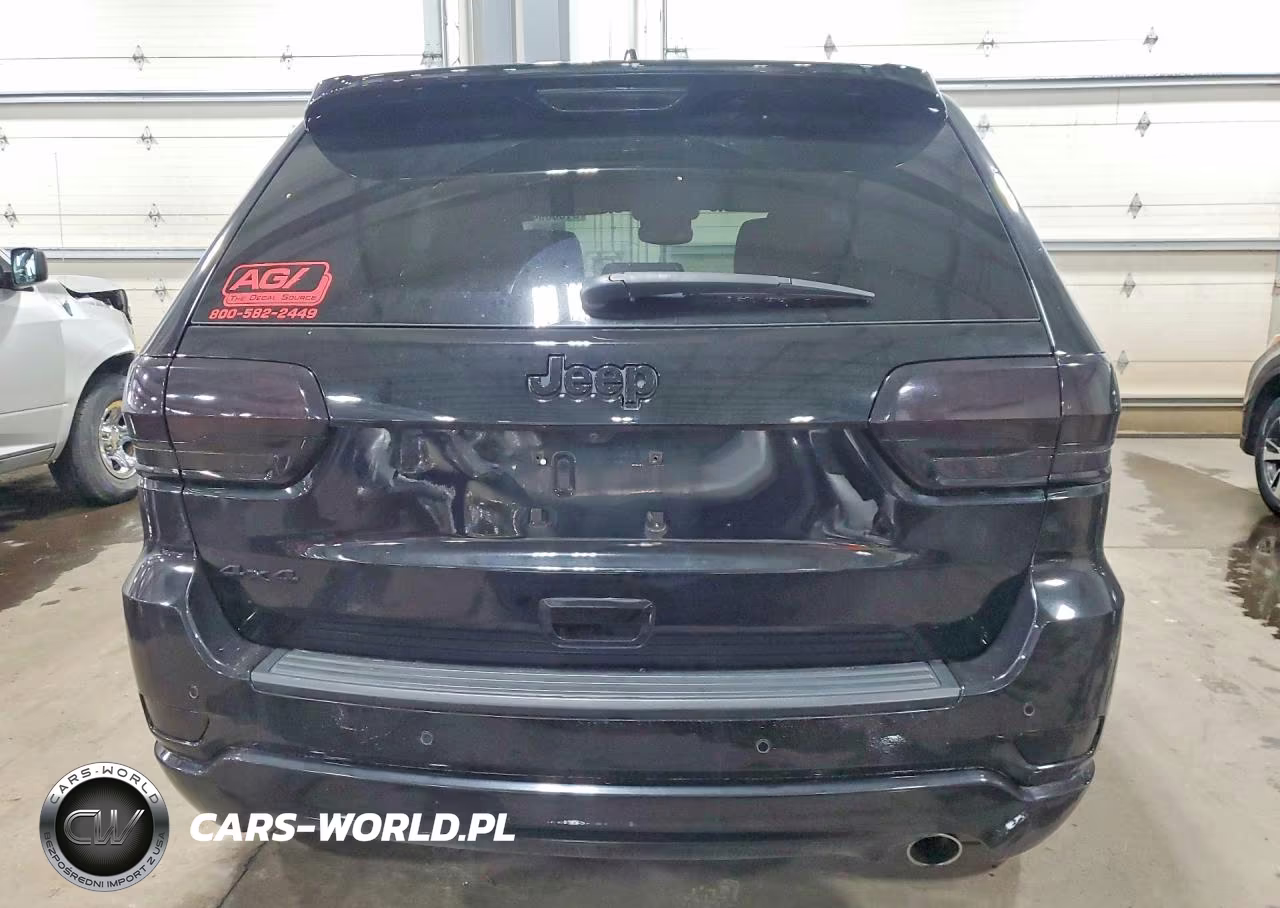 2020 Jeep Grand Cherokee Laredo VIN:1C4RJFAG8LC186327 - 6