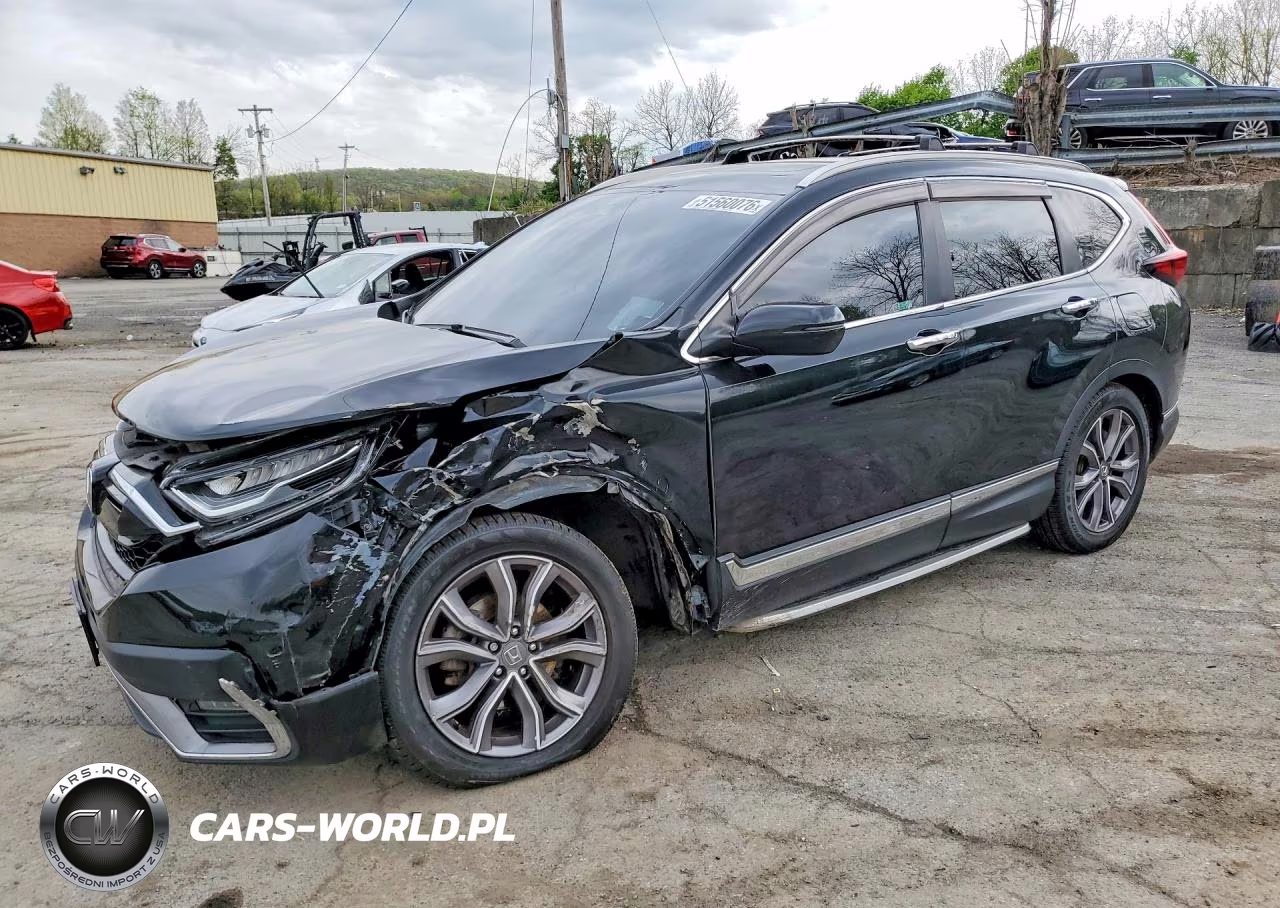 2020 Honda Cr-V Touring – zdjęcie 1 z 13
