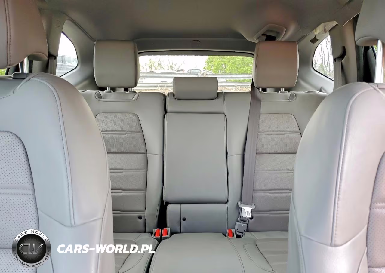 2020 Honda Cr-V Touring VIN:2HKRW2H99LH670545 - 10