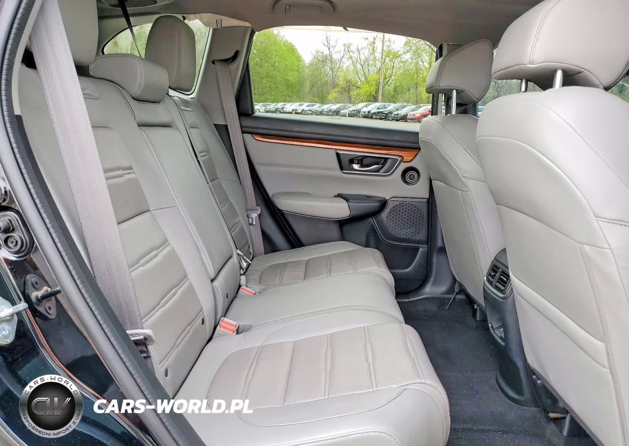 2020 Honda Cr-V Touring VIN:2HKRW2H99LH670545 - 11