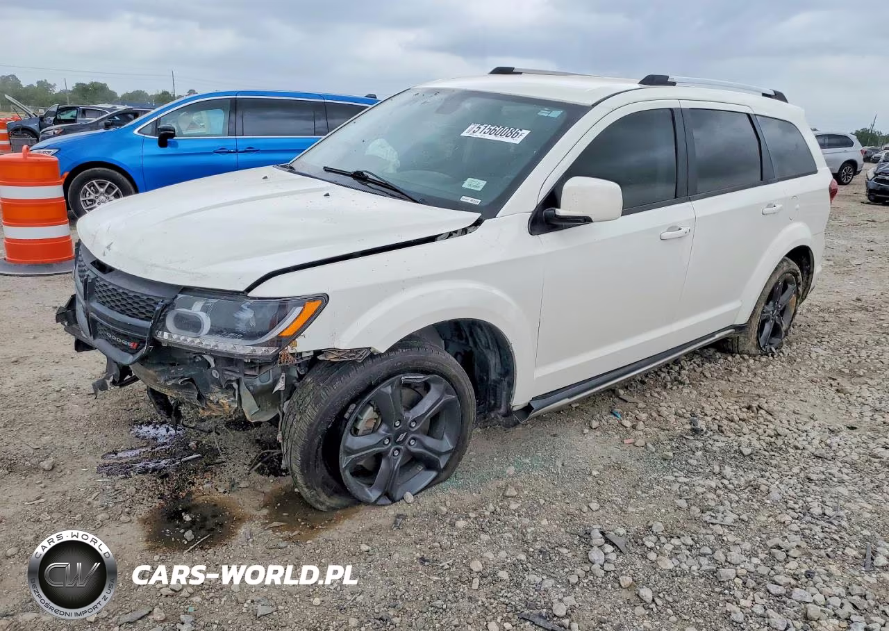 2019 Dodge Journey Crossroad – zdjęcie 1 z 14