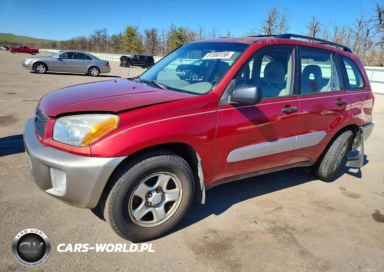 2003 Toyt Rav4