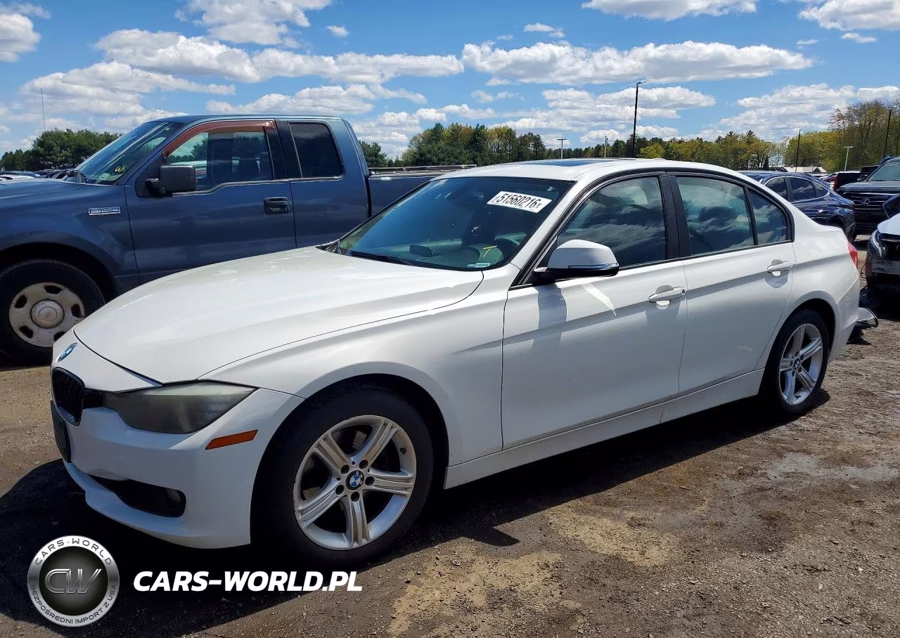 2014 BMW 328 Xi Sulev
