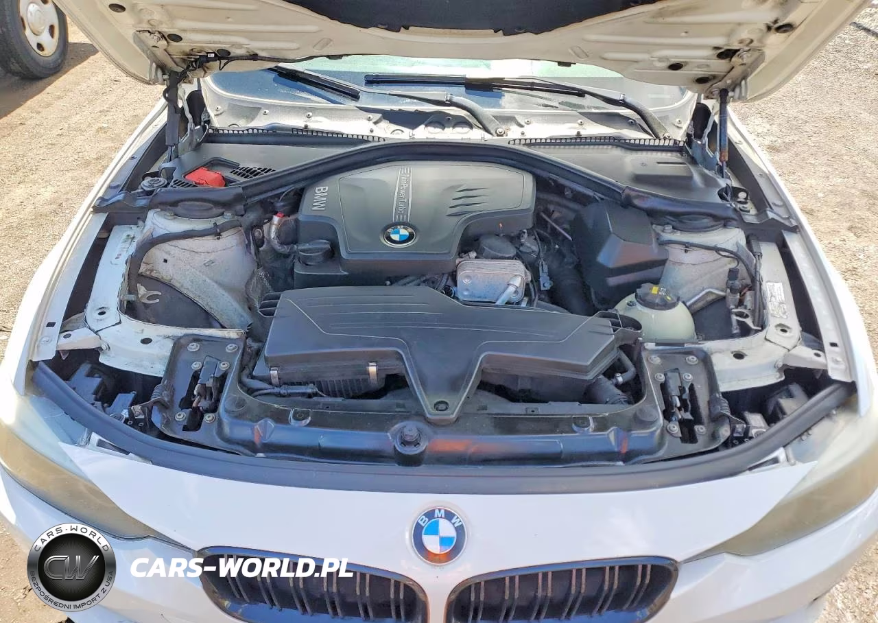 2014 BMW 328 Xi Sulev VIN:WBA3B5G5XENS10196 - 11