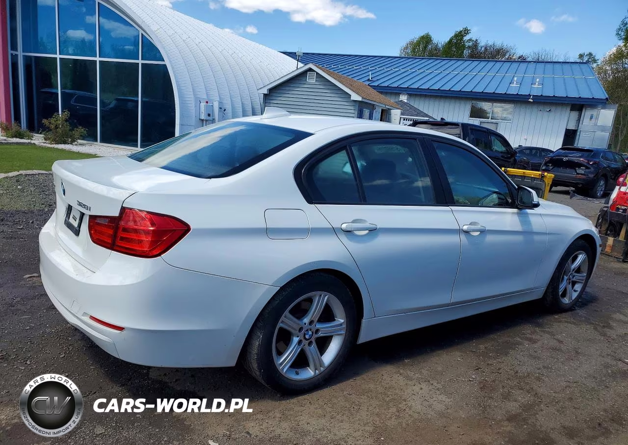 2014 BMW 328 Xi Sulev VIN:WBA3B5G5XENS10196 - 3