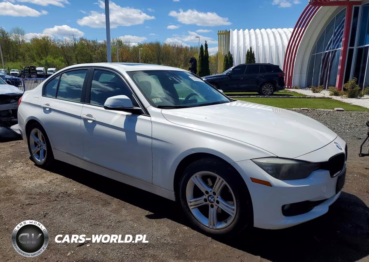 2014 BMW 328 Xi Sulev VIN:WBA3B5G5XENS10196 - 4