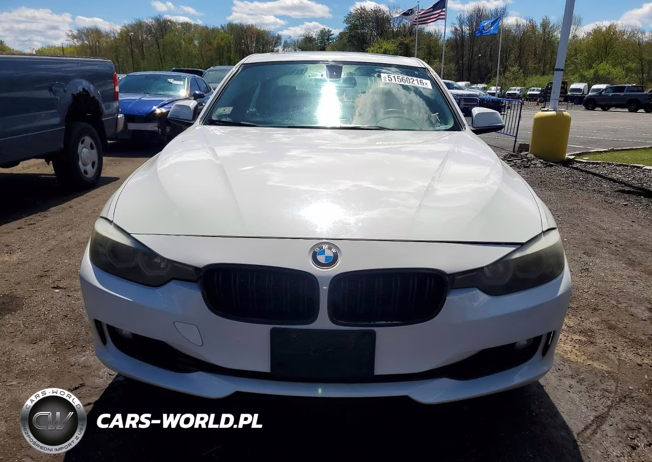 2014 BMW 328 Xi Sulev VIN:WBA3B5G5XENS10196 - 5