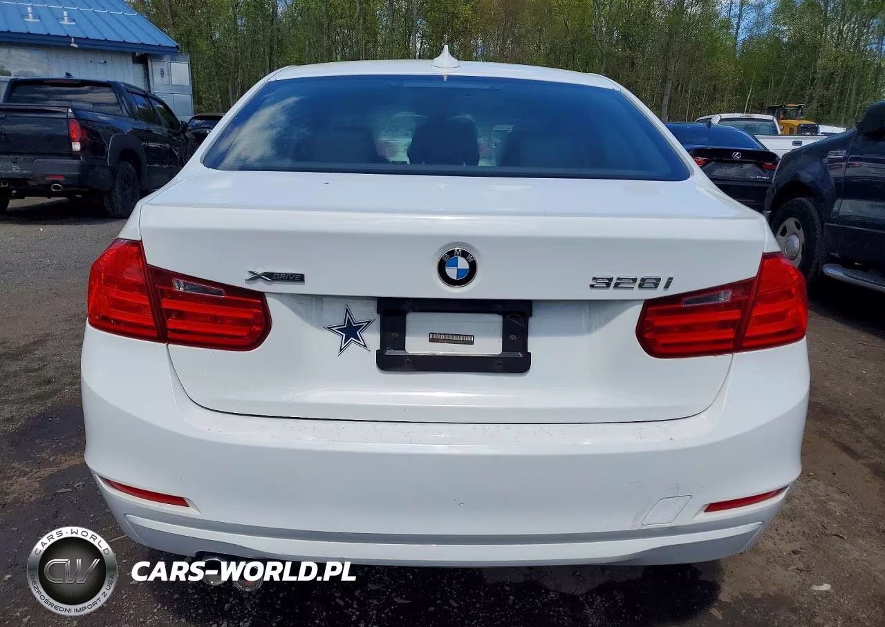 2014 BMW 328 Xi Sulev VIN:WBA3B5G5XENS10196 - 6
