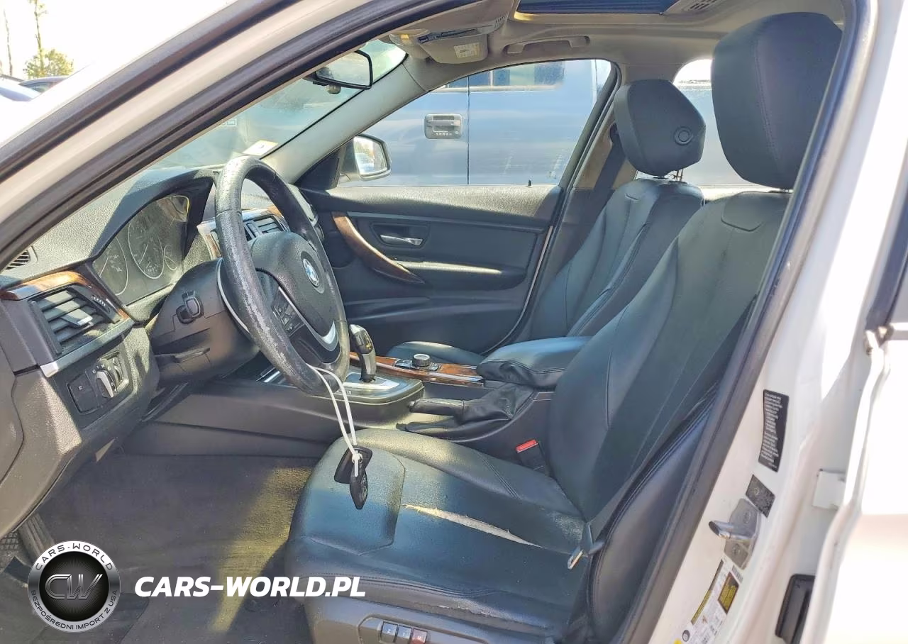 2014 BMW 328 Xi Sulev VIN:WBA3B5G5XENS10196 - 7